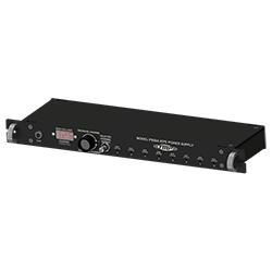 A render of a CTC PS08 8 channel power supply.