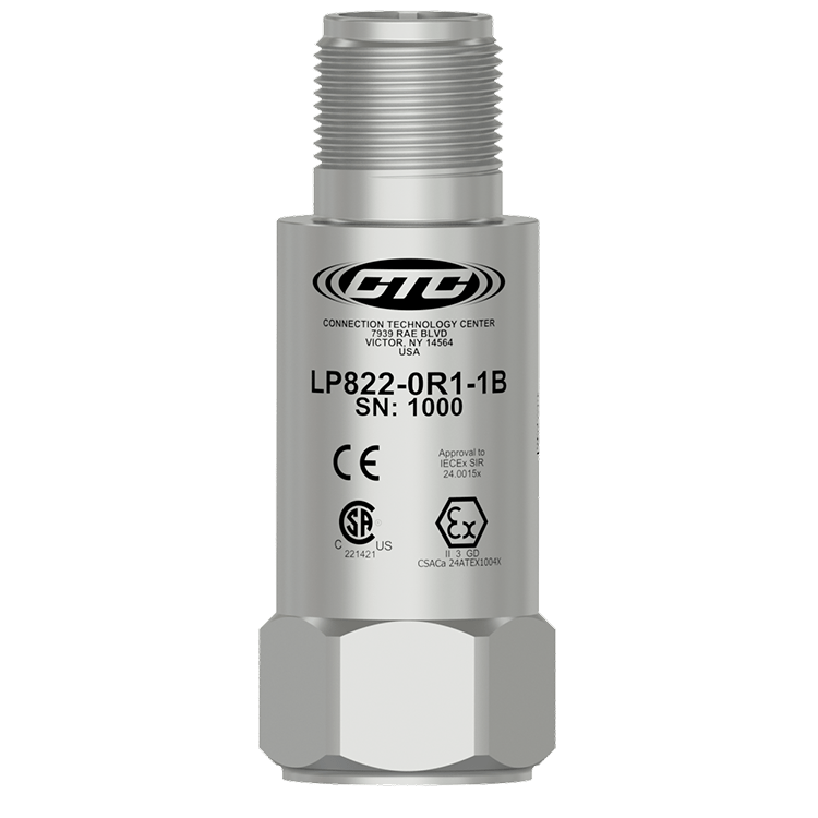 LP822 large image