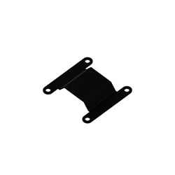 PRO Line DM939-1A black metal mounting bracket with four mounting holes