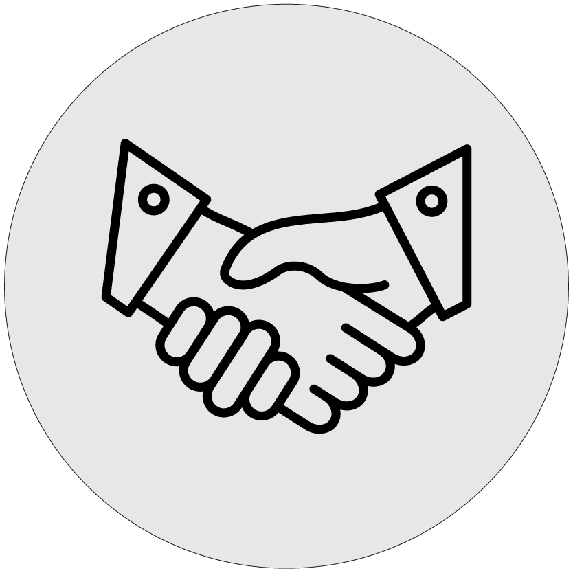 Meet the sales team