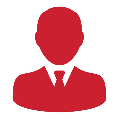 Male Bust Icon