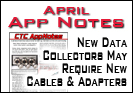 New Data Collectors May Require New Cables & Adapters