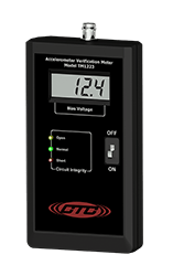 CTC TM1223 Accelerometer Verification Meter
