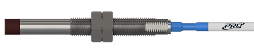 A render of a CTC PRO Line 8 mm proximity probe tip.