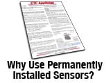 Information on sensor placement to optimize the reliability of your most critical machinery