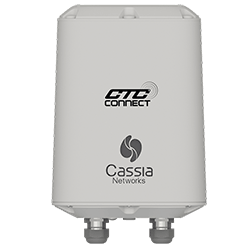A render of a CTC Connect ACCESS2000 Gateway