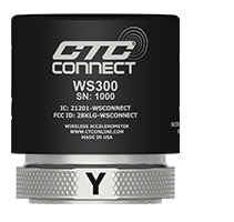 WS300 Series ConnectSens Wireless Sensor
