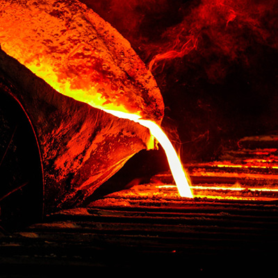 Steel Industry Applications