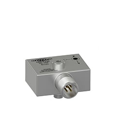 TREA330 side exit miniature triaxial accelerometer