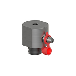 A render of CTC MH134-1A Zerk Grease Fitting Adapter