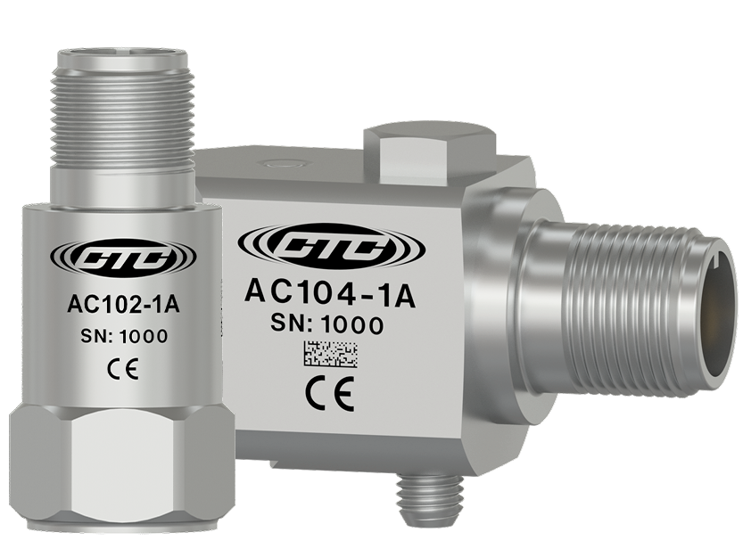Renders of CTC's AC102 top exit sensor and AC104 side exit sensor.