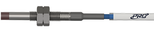 A render of a CTC PRO Line 8 mm Proximity Probe tip.