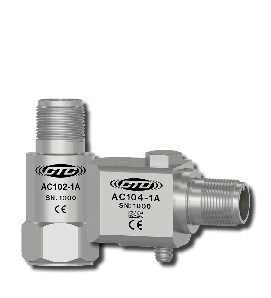 Single Axis Accelerometers