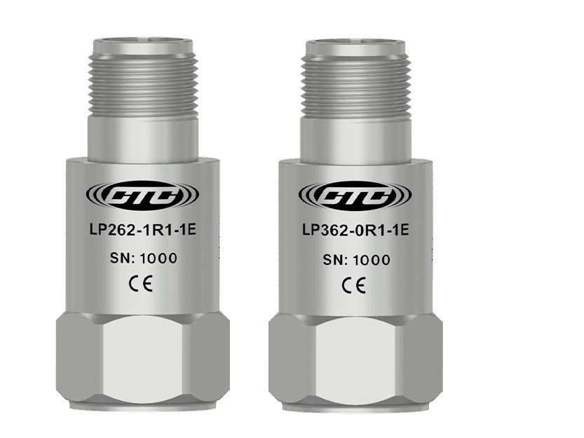 A render of CTC LP262 and LP362 top exit loop power sensors