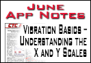 Vibration Basics - Understanding the X & Y Scales