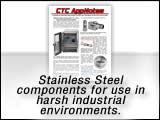Stainless Steel and harsh environments. Overview of materials used to cope with difficult manufacturing