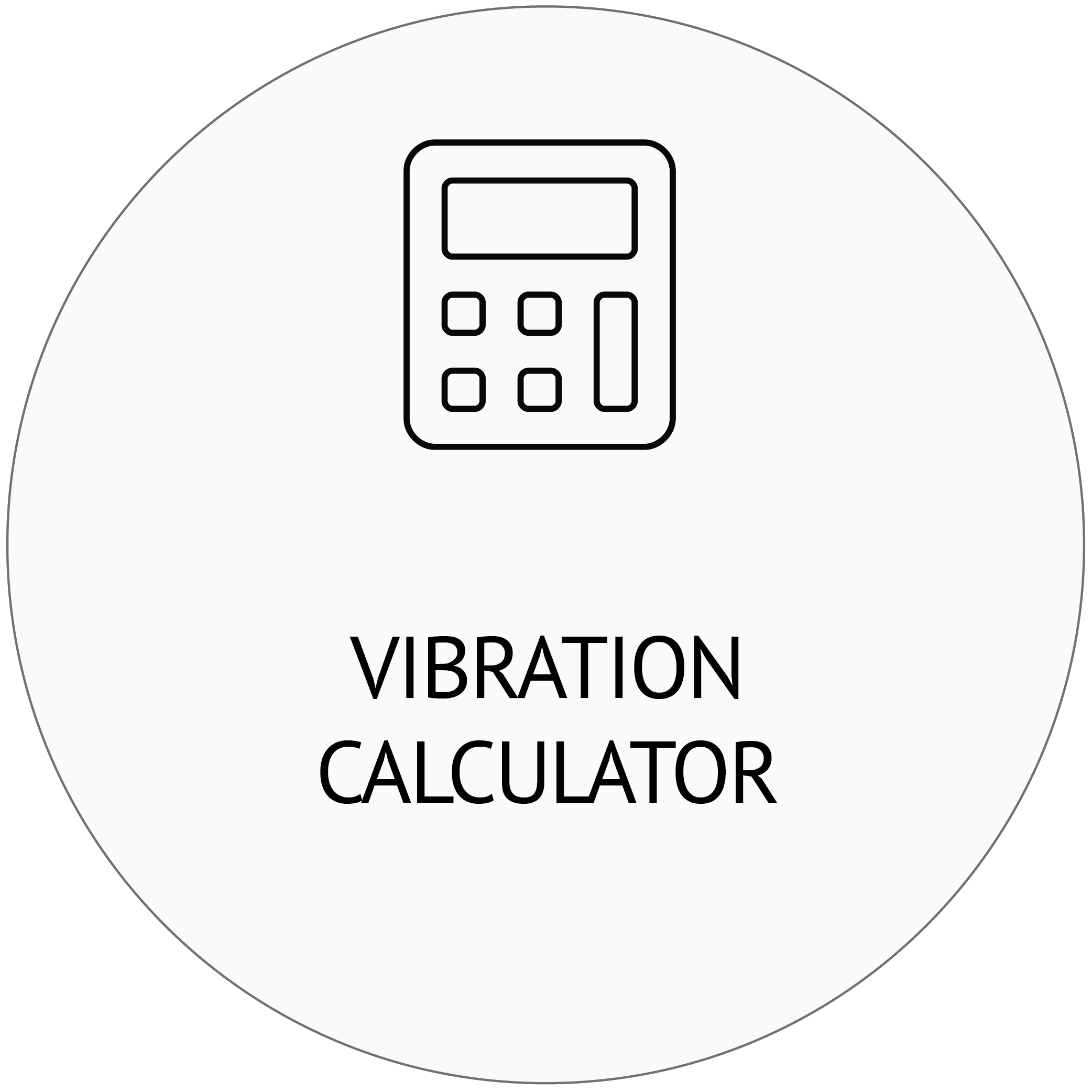 Vibration Calculator