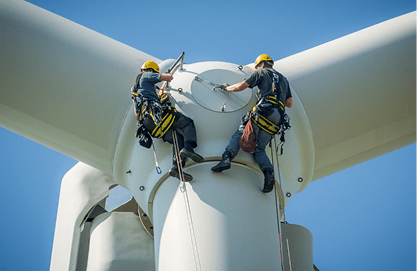 Vibration Monitoring for the Wind Industry