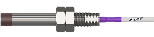 A render of a CTC PRO line 11 mm proximity probe tip.